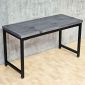 Bàn làm việc 140x60cm gỗ thông hệ URA HBUR013