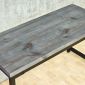 Bàn làm việc 140x60cm gỗ thông hệ URA HBUR013