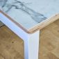 Bàn làm việc 150x70cm gỗ plywood hệ Rectang HBRT144