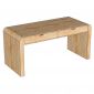 Bàn có ngăn kéo 140x60cm gỗ cao su BD68195
