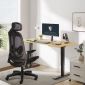 Ghế xoay lưới chuẩn công thái học POP D-01