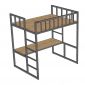 Giường tầng 160cm kết hợp bàn làm việc - GT023