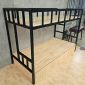 Giường tầng lắp ráp 106x216x160cm gỗ cao su GT022