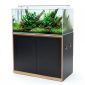 Tủ lưu trữ 100x50x90cm gỗ cao su KTB68282
