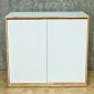 Tủ hồ cá 100x50x90cm gỗ cao su KTB68282