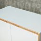 Tủ hồ cá 100x50x90cm gỗ cao su KTB68282