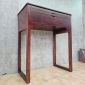 Tủ thờ gia tiên 107x61x127cm gỗ cao su TTGT004