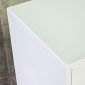 Tủ trang trí 180x40x80cm gỗ cao su KTB68281