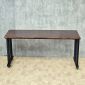 Bàn di động 160x60x75cm gỗ tràm chân hệ TIO HBTO055