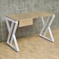 Bàn có hộp điện 110x60cm gỗ plywood hệ XConcept HBXC071