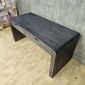 Bàn có ngăn kéo 140x60cm gỗ cao su BD68195
