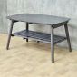 Bàn chân gấp CAMPA 80x50x45cm gỗ cao su TT68377