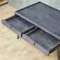 Bàn trẻ em 90x55x52cm gỗ cao su KGD059