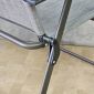 Ghế xếp gọn du lịch dã ngoại khung sắt sơn tĩnh điện GTC009