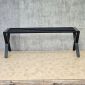 Chân sắt cho bàn ăn 200x80cm sơn tĩnh điện CHB68125