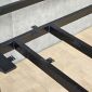 Chân sắt lắp ráp cho bàn 230x170cm hệ TIO HCTO021
