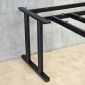 Chân sắt lắp ráp cho bàn 230x170cm hệ TIO HCTO021