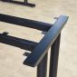 Chân sắt lắp ráp cho bàn 230x170cm hệ TIO HCTO021