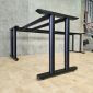 Chân sắt lắp ráp cho bàn 230x170cm hệ TIO HCTO021