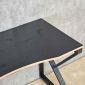 Bàn chơi game GamingDesk 120x60cm gỗ cao su phủ laminate chân hệ KConcept HBKC062