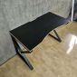 Bàn chơi game GamingDesk 120x60cm gỗ cao su phủ laminate chân hệ KConcept HBKC062