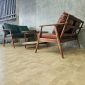 Combo bộ bàn ghế sofa chân gỗ cao su CBSF68077