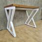 Bàn làm việc 100x60cm gỗ thông chân hệ XConcept HBXC072