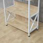 Kệ trang trí 64x30x140cm gỗ plywood KTT68091