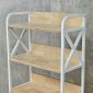 Kệ trang trí 64x30x140cm gỗ plywood KTT68091