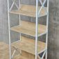 Kệ trang trí 64x30x140cm gỗ plywood KTT68091