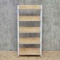 Kệ trang trí 64x30x140cm gỗ plywood KTT68091