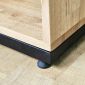 Kệ sách nằm 100x30x40cm gỗ cao su KS68375