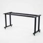 Chân sắt di động cho bàn 160x60cm hệ TIO HCTO020