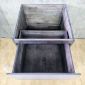 Module tủ bếp dưới hệ 2 ngăn kéo 60x58x82(cm) - MTBD008