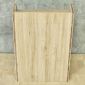 Tủ thuốc gia đình 40x30x49cm cửa kính gỗ plywood TTYT002