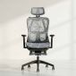 Ghế xoay lưng lưới công thái học - GAK911