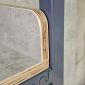 Kệ máy giặt máy sấy 72x69x214cm gỗ plywood chân sắt KMG68037