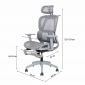 Ghế xoay lưng lưới công thái học - GAK911