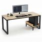 COD68032 - Bàn vi tính ComDesk liền kệ CPU ( 60x120x75cm)