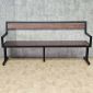Ghế băng dài SAHO 190x56x88cm gỗ cao su GBD086