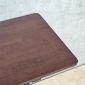 Bàn làm việc 110x50cm gỗ cao su chân hệ CONE HBCO088
