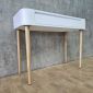 Bàn trang điểm 100x45x75cm gỗ cao su BTD68088