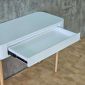 Bàn trang điểm 100x45x75cm gỗ cao su BTD68088