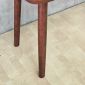 Bàn trang điểm có ngăn kéo ẩn 100x50x76cm gỗ cao su BTD68086