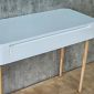 Bàn trang điểm 100x45x75cm gỗ cao su BTD68088