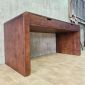 Bàn có ngăn kéo 160x70cm gỗ cao su BD68195