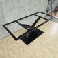 Chân sắt cho bàn ăn 180x80cm sơn tĩnh điện CHB68126