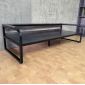 Ghế băng dài 190x70cm gỗ cao su GBD073