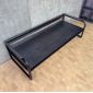 Ghế băng dài 190x70cm gỗ cao su GBD073