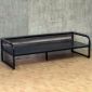 Ghế băng dài 190x70cm gỗ cao su GBD073